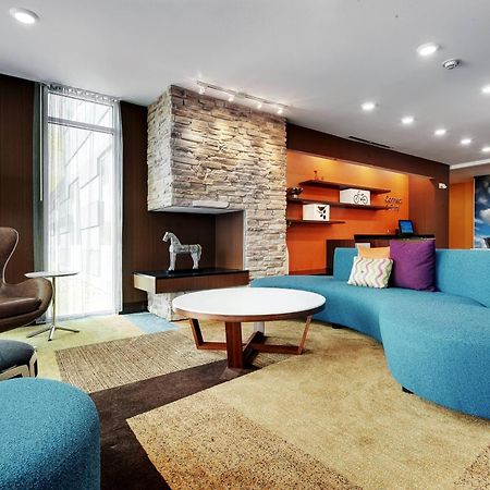 Fairfield Inn By Marriott Houston Northwest/Willowbrook Louetta Εξωτερικό φωτογραφία