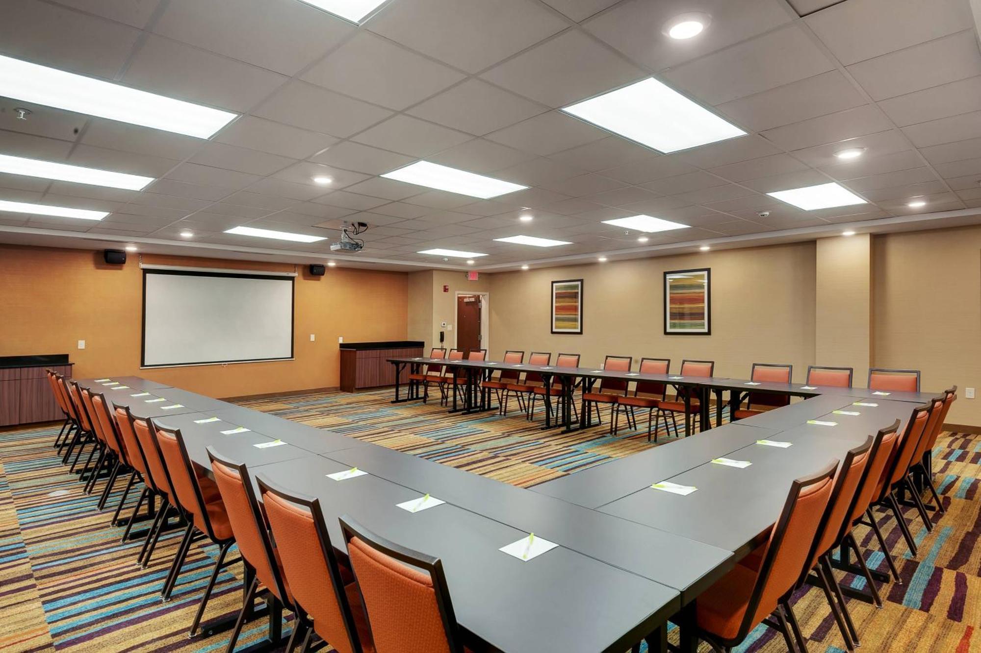 Fairfield Inn By Marriott Houston Northwest/Willowbrook Louetta Εξωτερικό φωτογραφία
