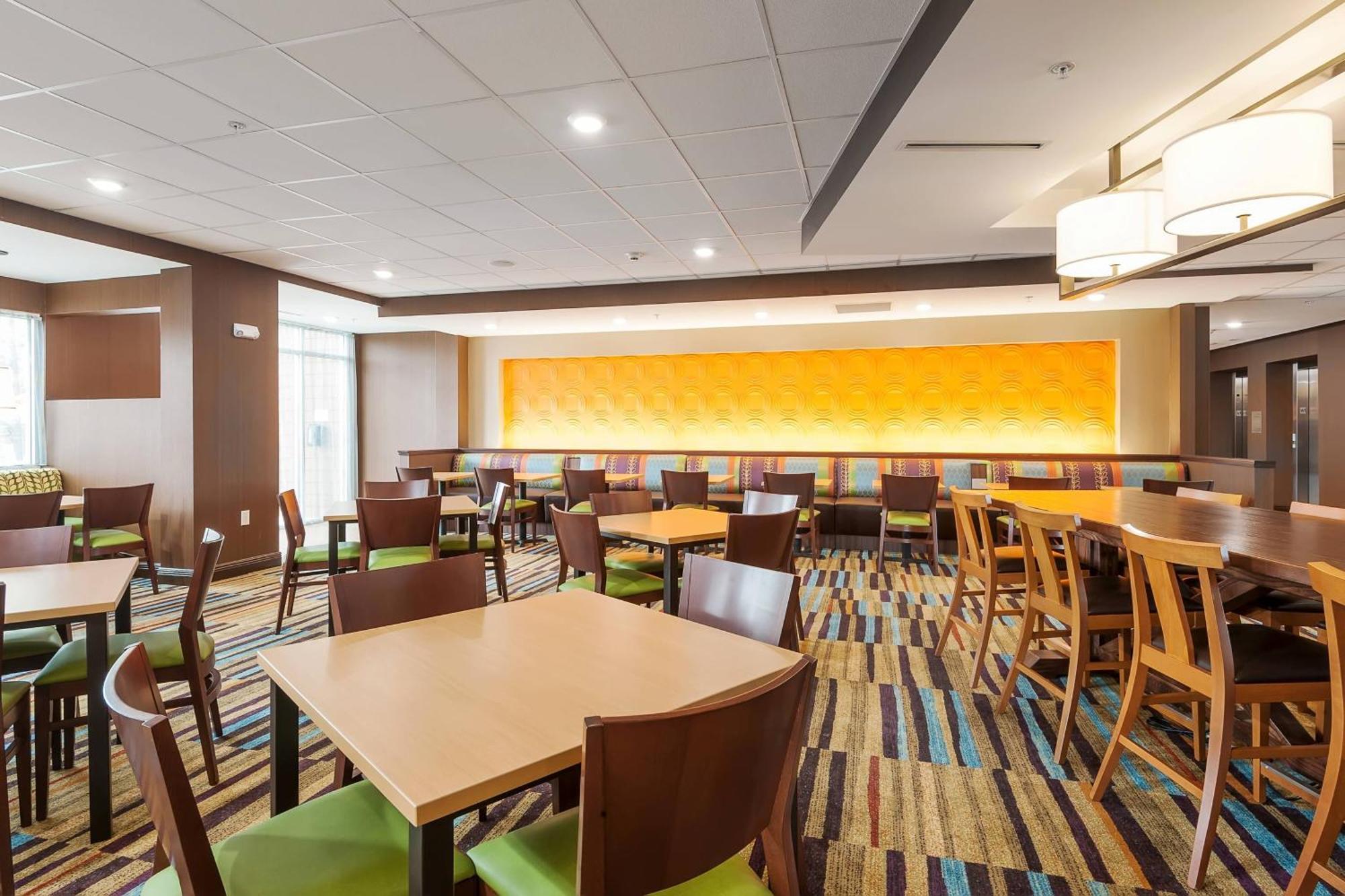 Fairfield Inn By Marriott Houston Northwest/Willowbrook Louetta Εξωτερικό φωτογραφία