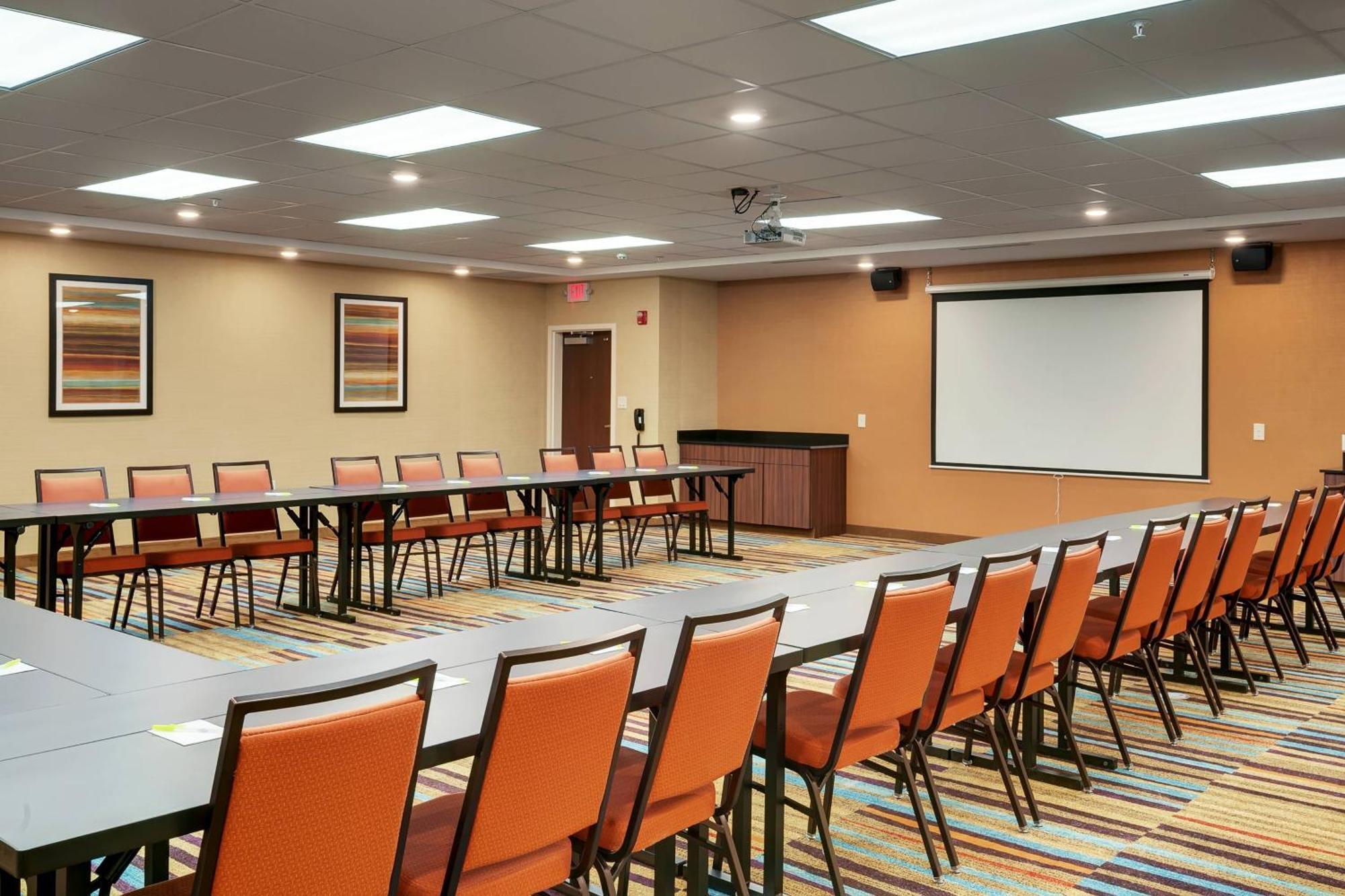 Fairfield Inn By Marriott Houston Northwest/Willowbrook Louetta Εξωτερικό φωτογραφία