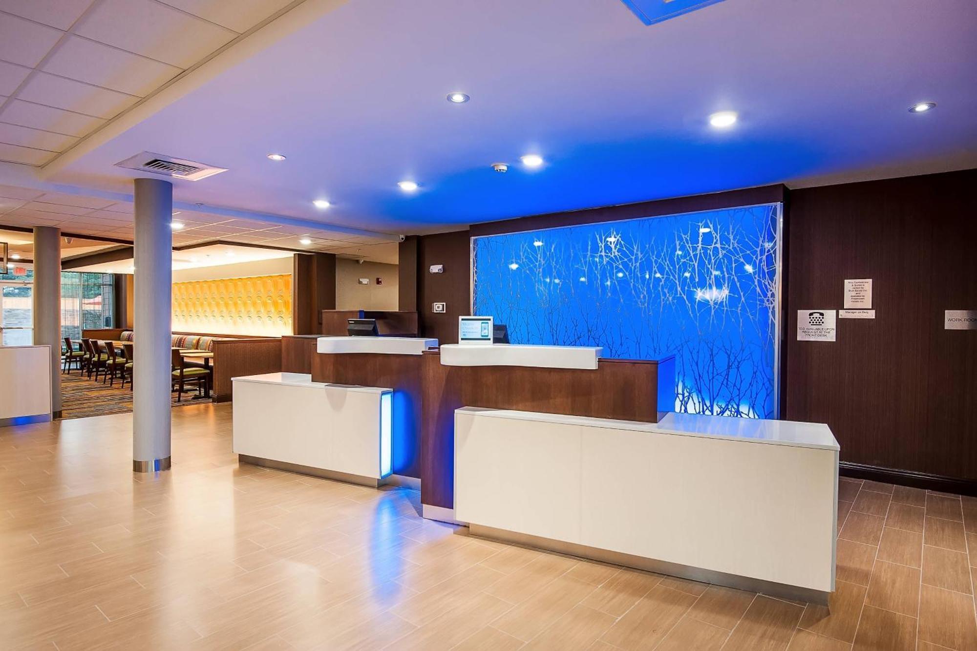 Fairfield Inn By Marriott Houston Northwest/Willowbrook Louetta Εξωτερικό φωτογραφία
