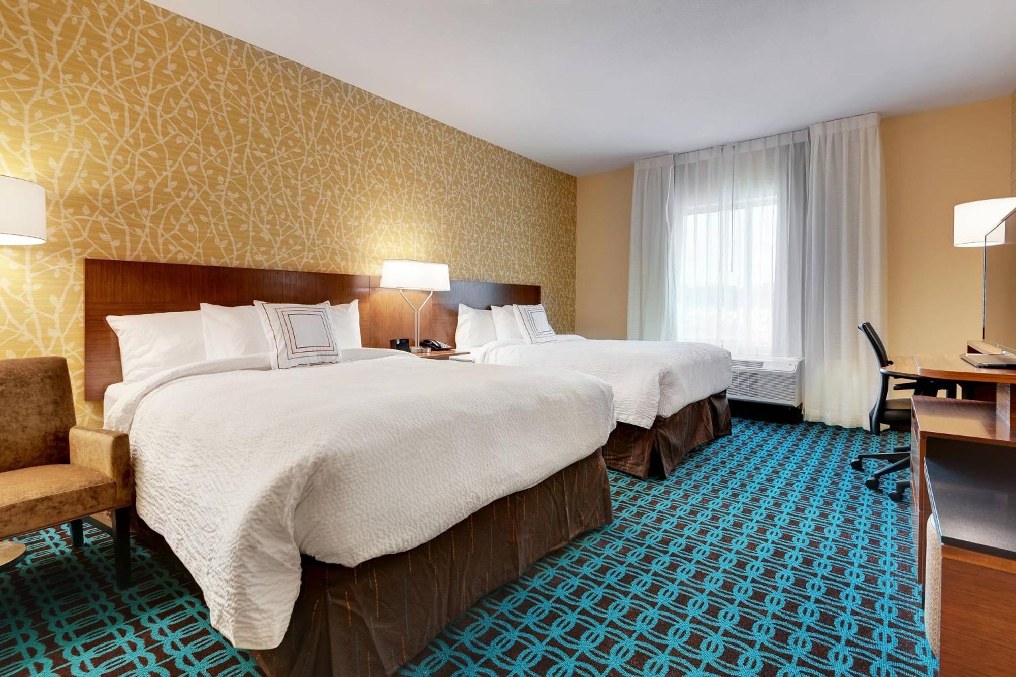 Fairfield Inn By Marriott Houston Northwest/Willowbrook Louetta Εξωτερικό φωτογραφία