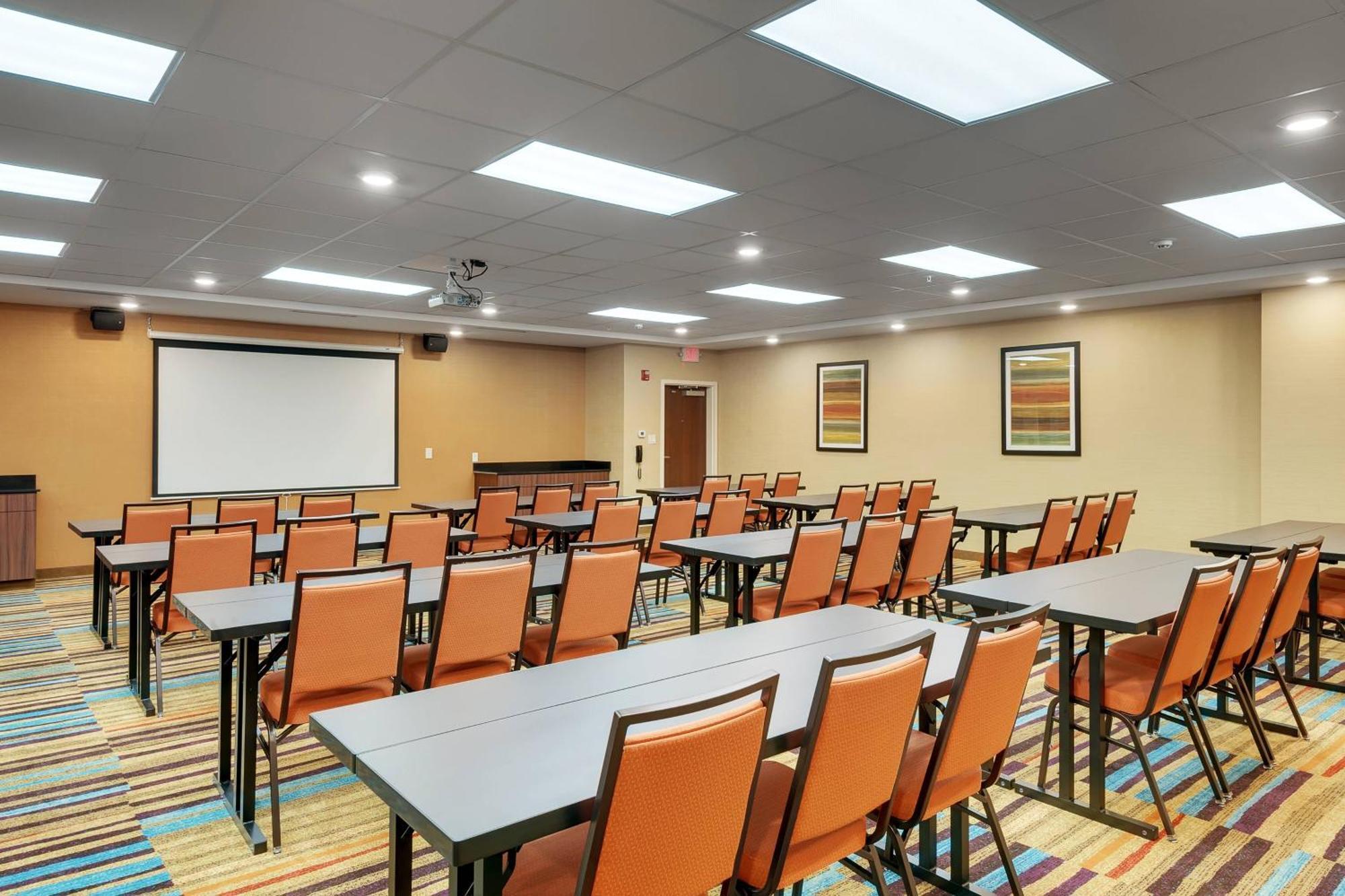 Fairfield Inn By Marriott Houston Northwest/Willowbrook Louetta Εξωτερικό φωτογραφία