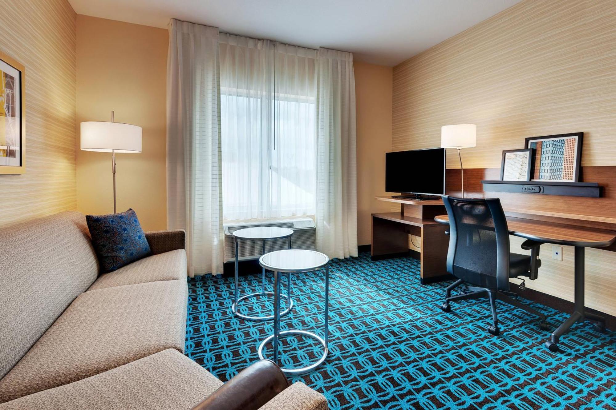 Fairfield Inn By Marriott Houston Northwest/Willowbrook Louetta Εξωτερικό φωτογραφία