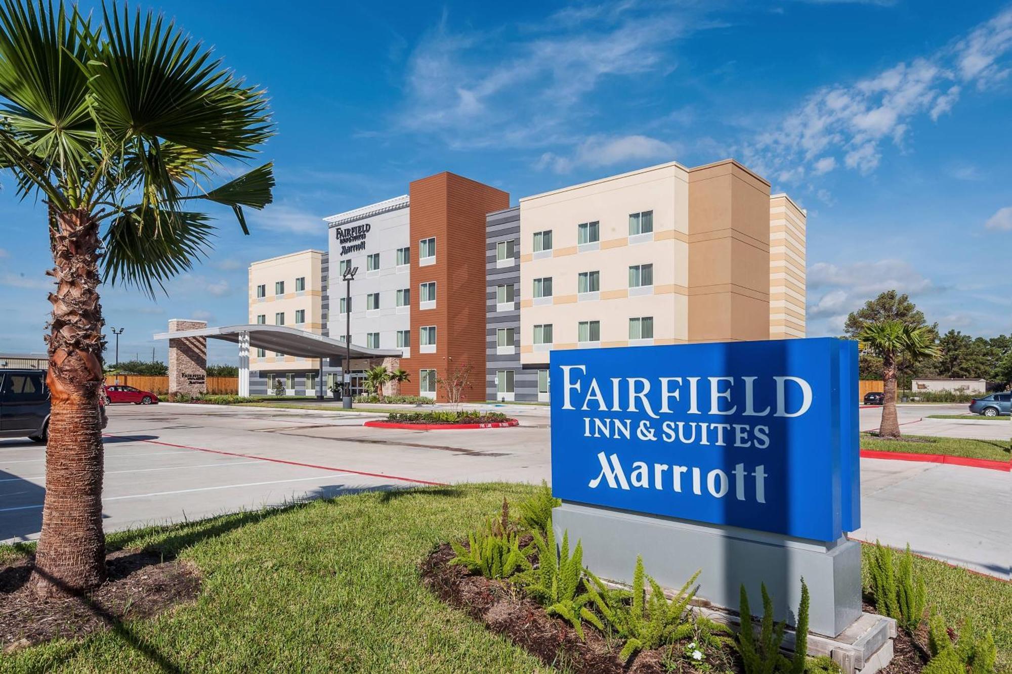 Fairfield Inn By Marriott Houston Northwest/Willowbrook Louetta Εξωτερικό φωτογραφία