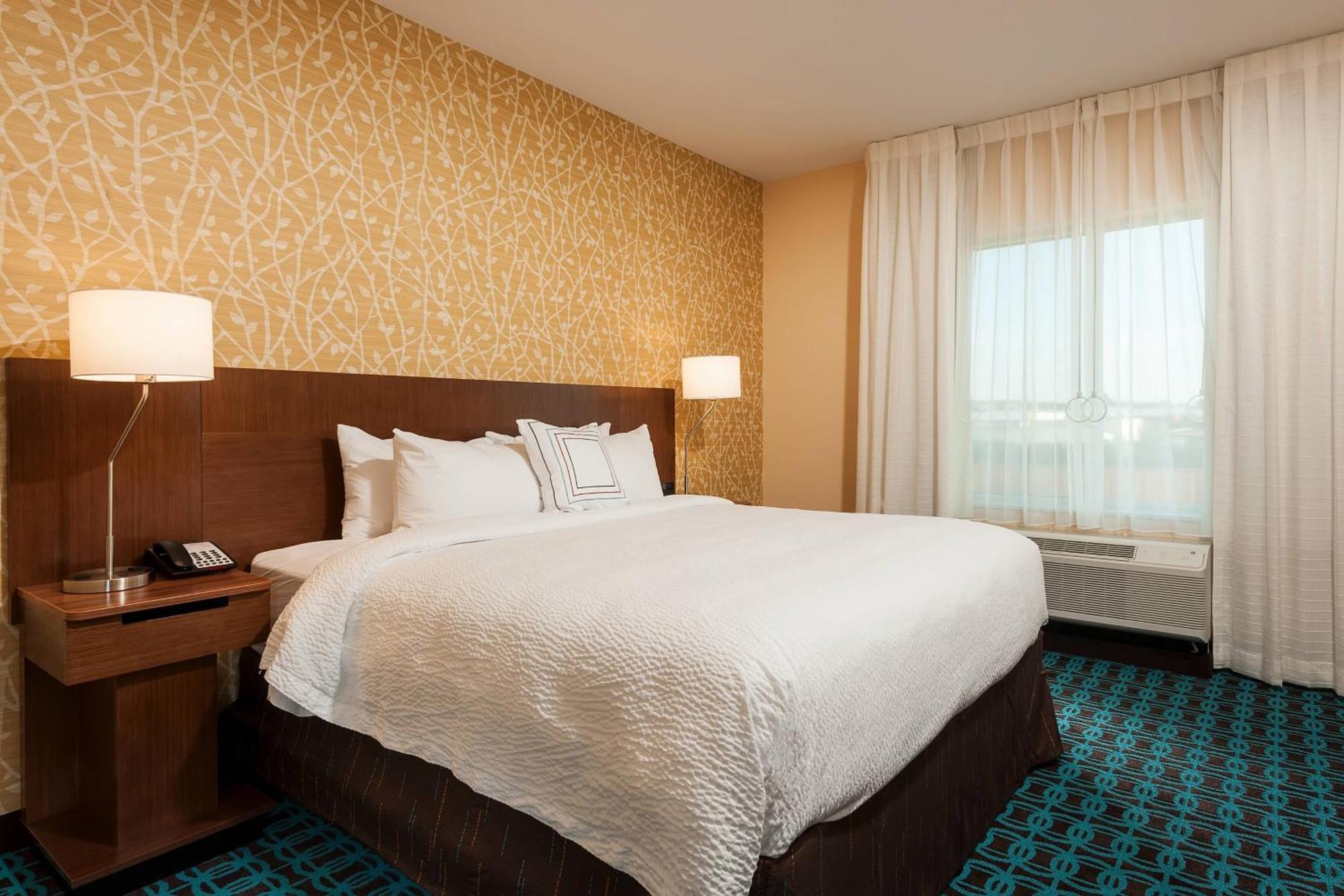 Fairfield Inn By Marriott Houston Northwest/Willowbrook Louetta Εξωτερικό φωτογραφία