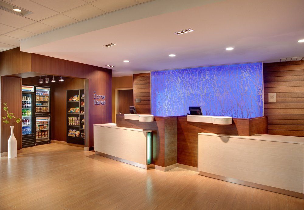 Fairfield Inn By Marriott Houston Northwest/Willowbrook Louetta Εξωτερικό φωτογραφία