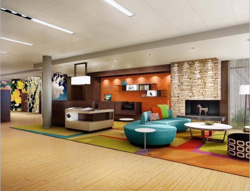 Fairfield Inn By Marriott Houston Northwest/Willowbrook Louetta Εξωτερικό φωτογραφία