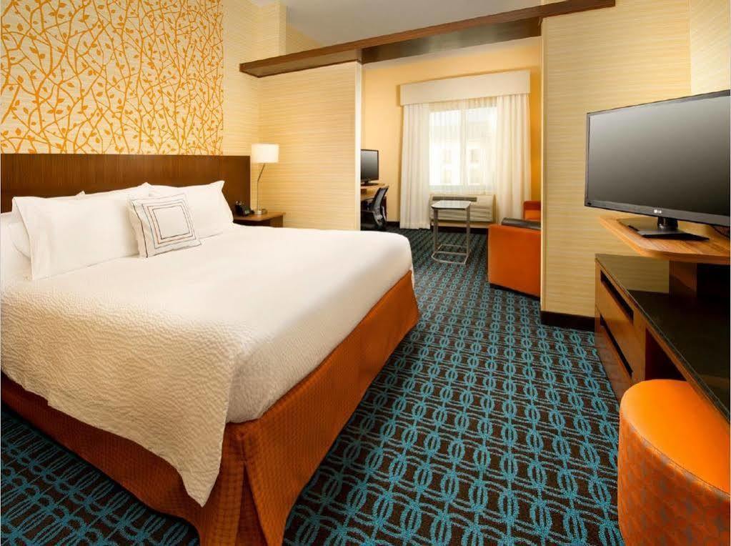 Fairfield Inn By Marriott Houston Northwest/Willowbrook Louetta Εξωτερικό φωτογραφία