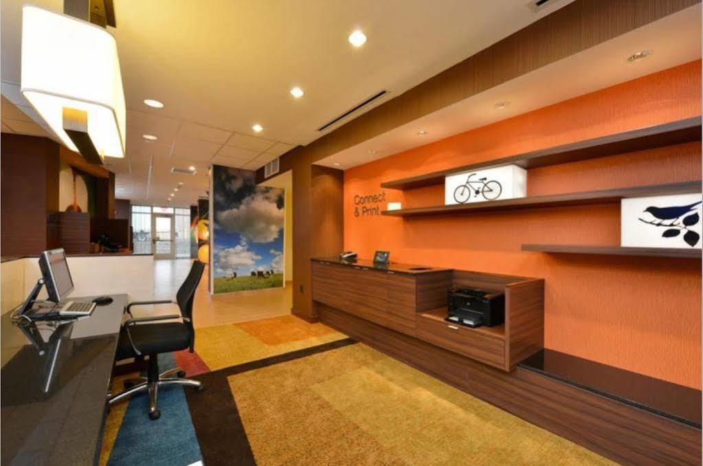 Fairfield Inn By Marriott Houston Northwest/Willowbrook Louetta Εξωτερικό φωτογραφία