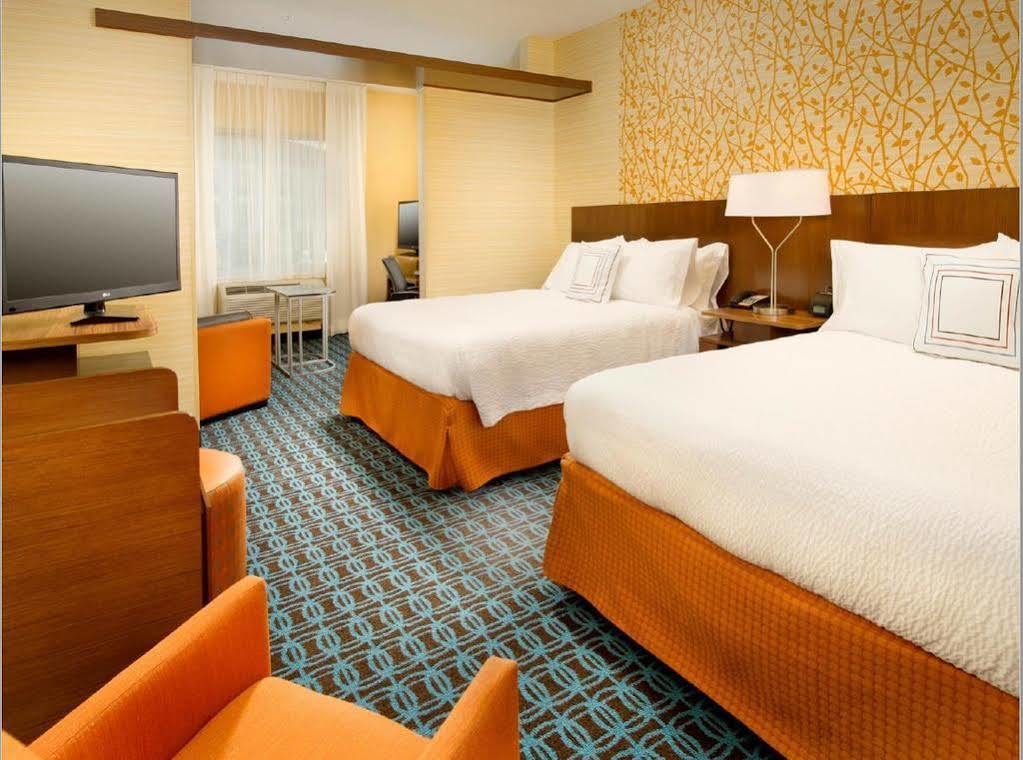 Fairfield Inn By Marriott Houston Northwest/Willowbrook Louetta Εξωτερικό φωτογραφία