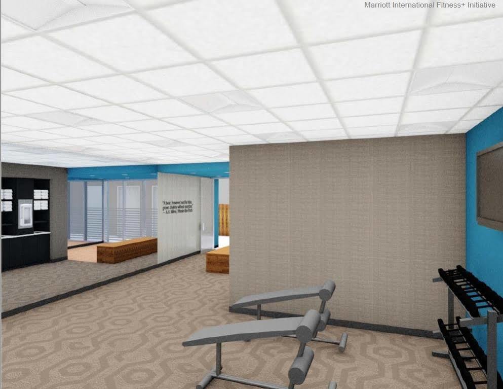 Fairfield Inn By Marriott Houston Northwest/Willowbrook Louetta Εξωτερικό φωτογραφία