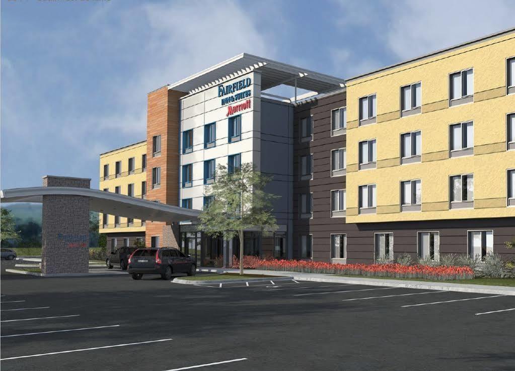 Fairfield Inn By Marriott Houston Northwest/Willowbrook Louetta Εξωτερικό φωτογραφία