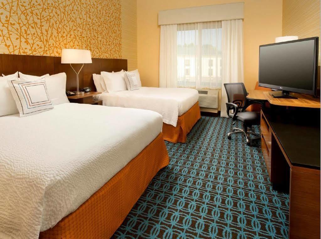 Fairfield Inn By Marriott Houston Northwest/Willowbrook Louetta Εξωτερικό φωτογραφία