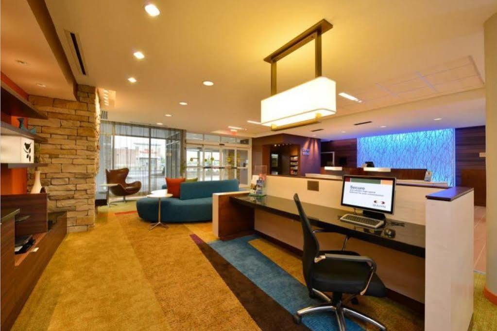 Fairfield Inn By Marriott Houston Northwest/Willowbrook Louetta Εξωτερικό φωτογραφία