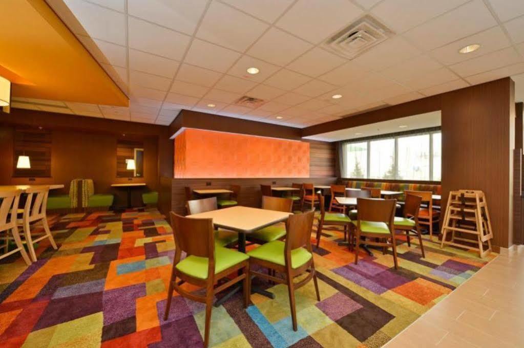 Fairfield Inn By Marriott Houston Northwest/Willowbrook Louetta Εξωτερικό φωτογραφία