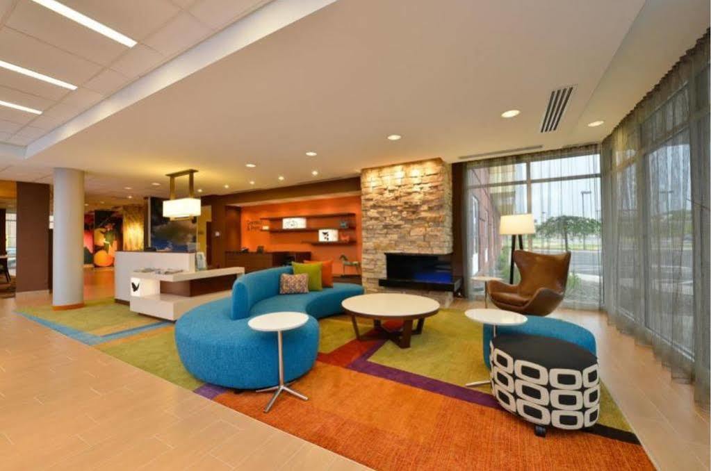 Fairfield Inn By Marriott Houston Northwest/Willowbrook Louetta Εξωτερικό φωτογραφία