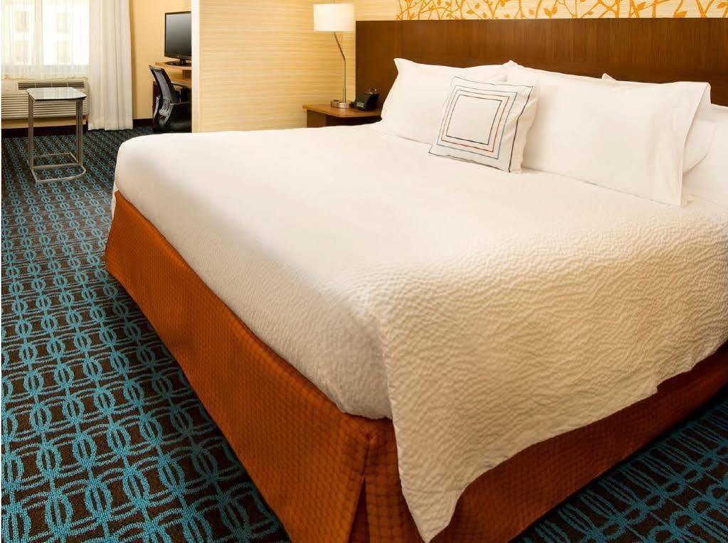 Fairfield Inn By Marriott Houston Northwest/Willowbrook Louetta Εξωτερικό φωτογραφία