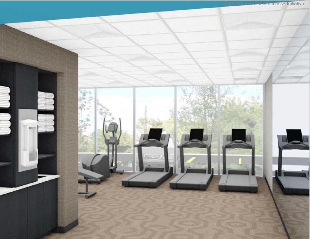 Fairfield Inn By Marriott Houston Northwest/Willowbrook Louetta Εξωτερικό φωτογραφία