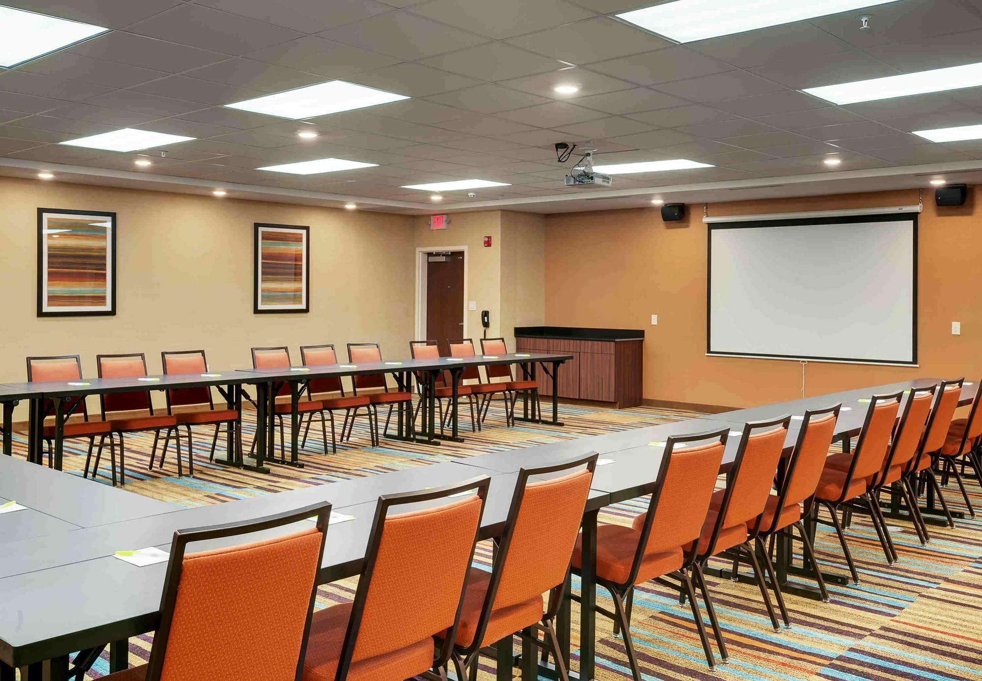 Fairfield Inn By Marriott Houston Northwest/Willowbrook Louetta Εξωτερικό φωτογραφία