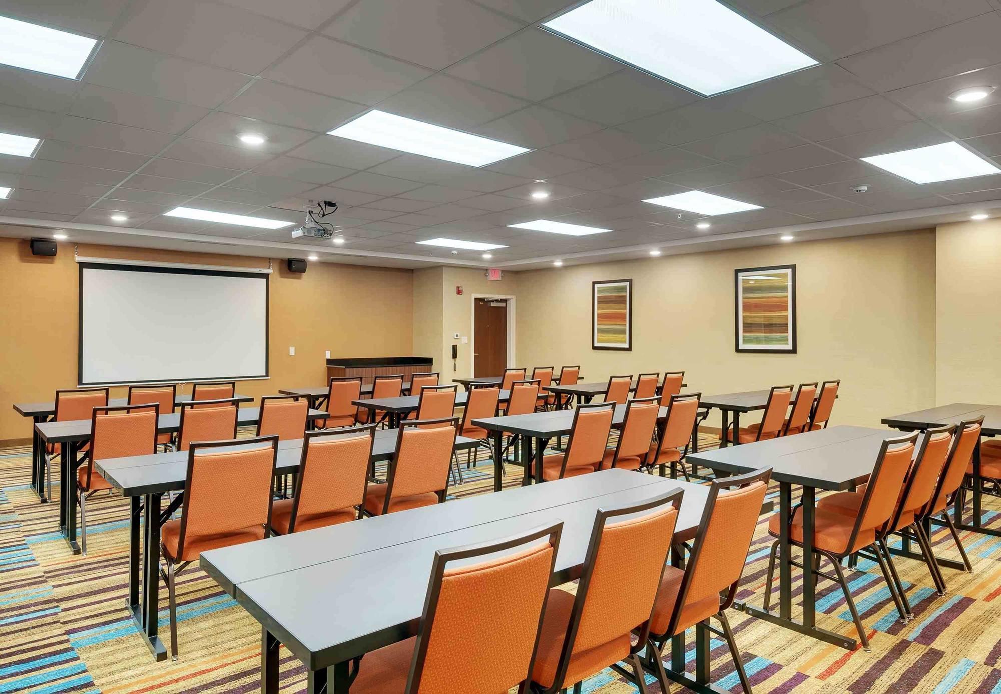 Fairfield Inn By Marriott Houston Northwest/Willowbrook Louetta Εξωτερικό φωτογραφία