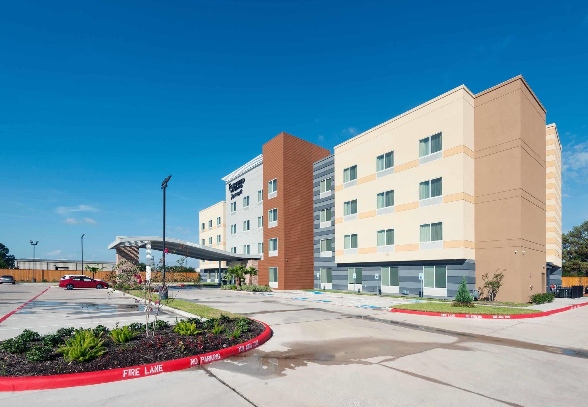Fairfield Inn By Marriott Houston Northwest/Willowbrook Louetta Εξωτερικό φωτογραφία
